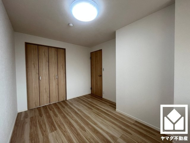 グラン・コート北宇治2の子供部屋