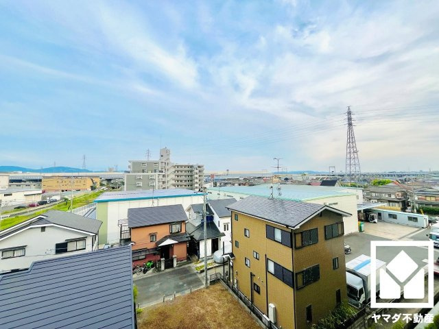 グラン・コート北宇治2の展望