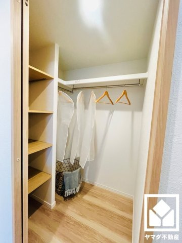 グラン・コート北宇治2の収納