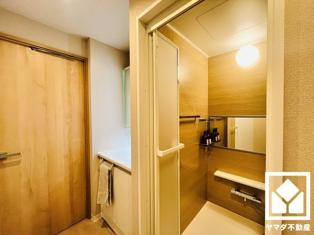 グラン・コート北宇治2の洗面所