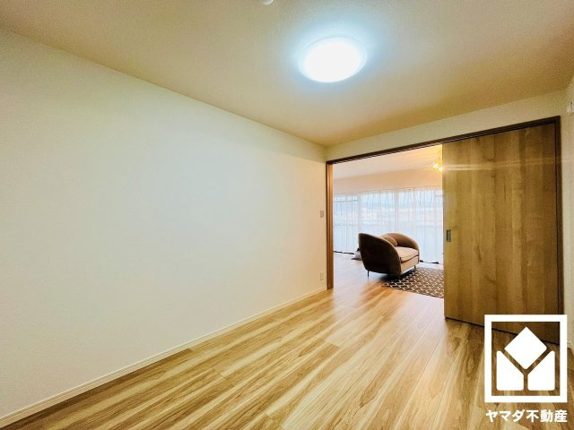 グラン・コート北宇治2の内装