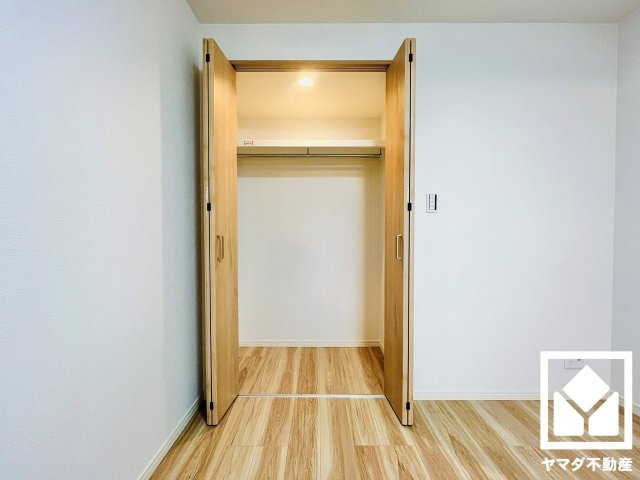 グラン・コート北宇治2の収納