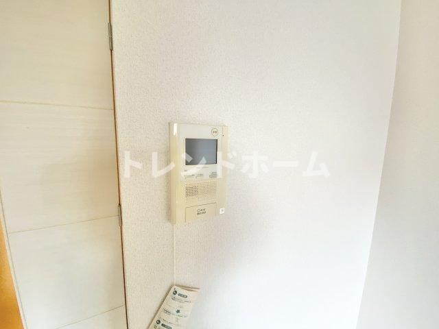 プレサンス天満橋アンジェのセキュリティ|選べる家電プランあり！！