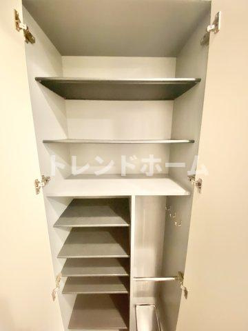 プレサンス天満橋アンジェの設備|選べる家電プランあり！！