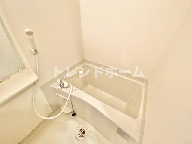 プレサンス天満橋アンジェの浴室|選べる家電プランあり！！