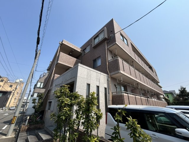 プリミエール川名/名古屋市の賃貸ならMy賃貸の外観|プリミエール川名