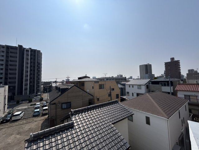 黒川ビル/名古屋市の賃貸ならMy賃貸の展望|黒川ビル