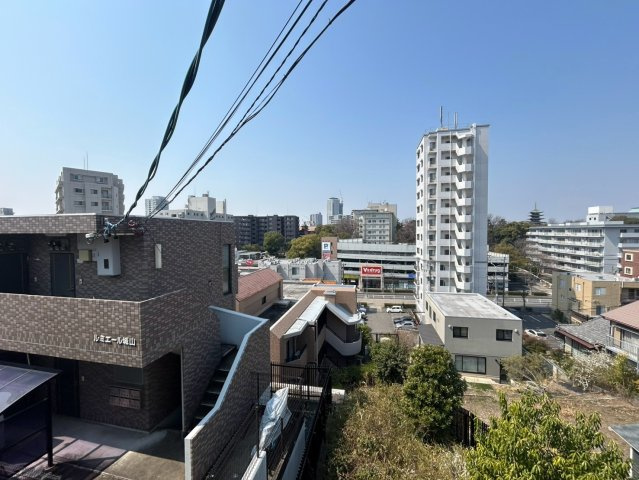 ルミエール城山/名古屋市の賃貸ならMy賃貸の展望|ルミエール城山