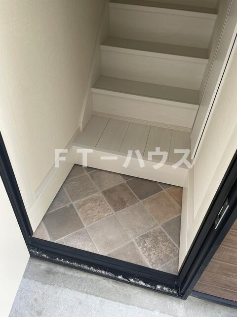 ベレガンス津田沼Ⅱの収納