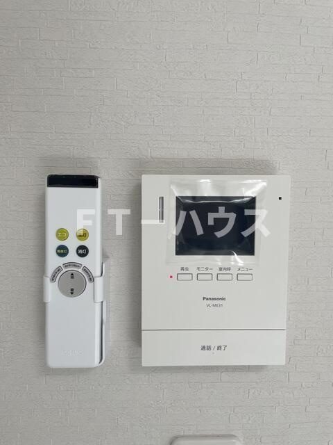 ベレガンス津田沼Ⅱの設備
