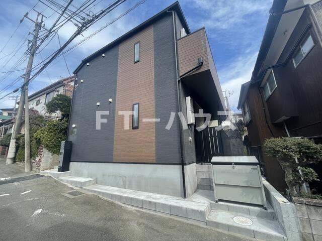 ベレガンス津田沼Ⅱのその他共用部分