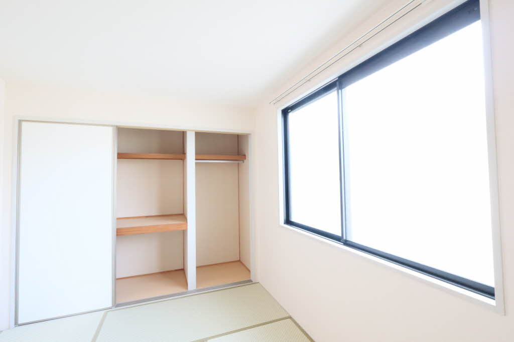 シャーメゾン・エクセルの和室