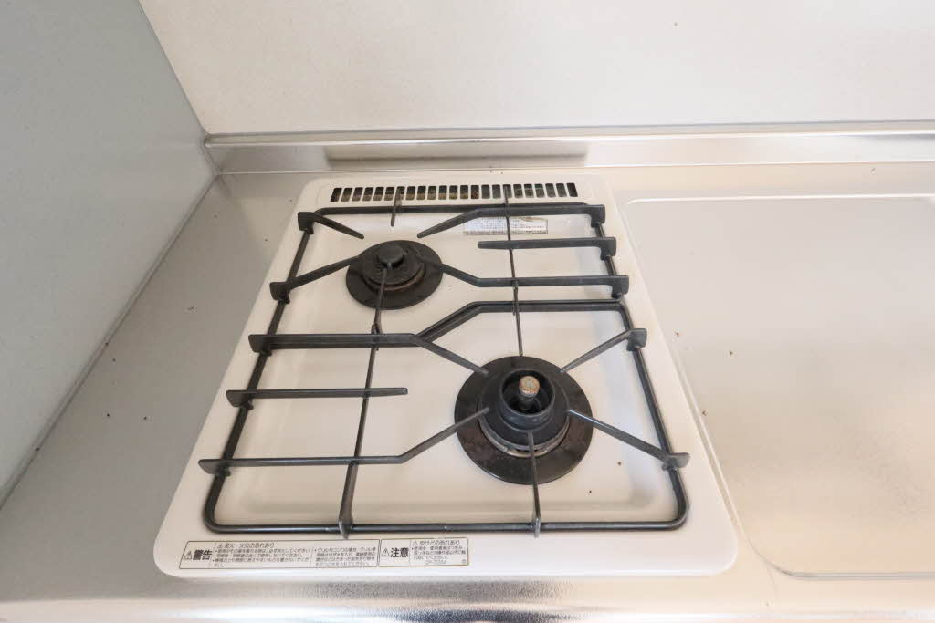 シャーメゾン・エクセルのキッチン