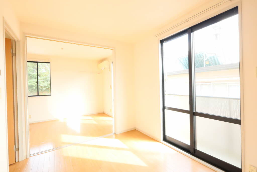 シャーメゾン・エクセルの内装