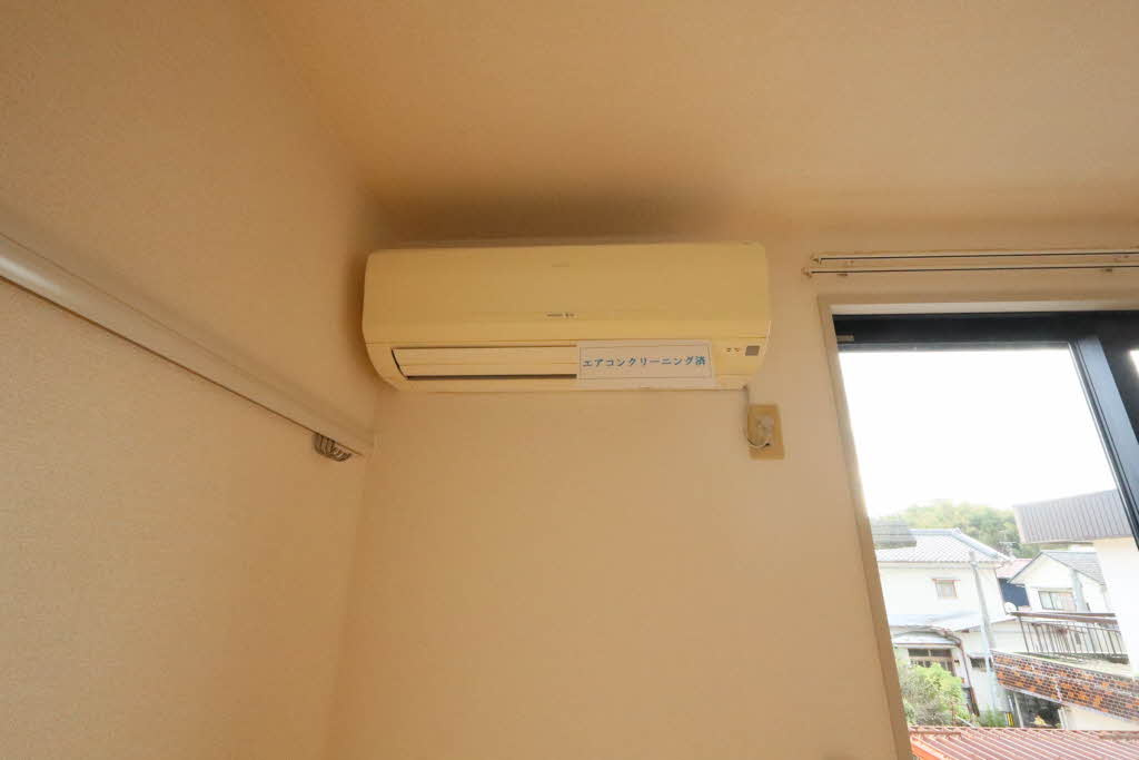 シャーメゾン・エクセルの設備