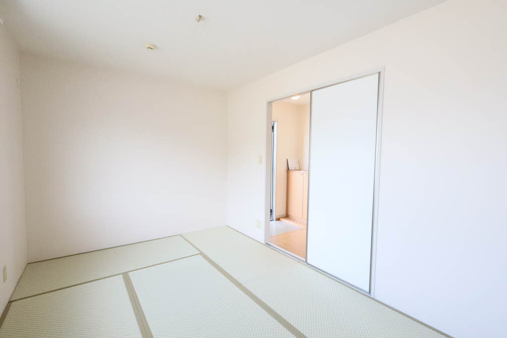 シャーメゾン・エクセルの和室