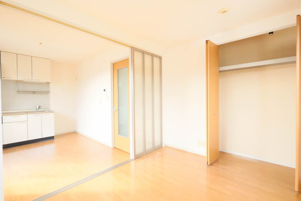 シャーメゾン・エクセルの居間・リビング