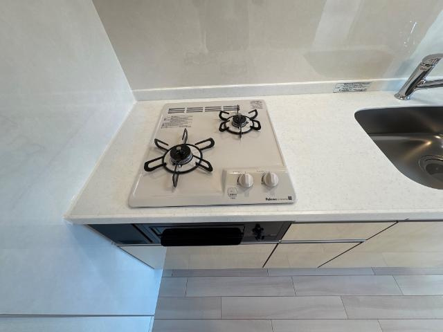 アルバ西岡本のキッチン|キッチン