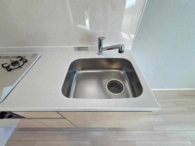 アルバ西岡本のキッチン|キッチン