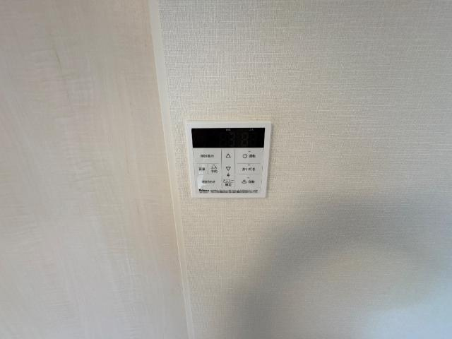 アルバ西岡本の設備|室内設備