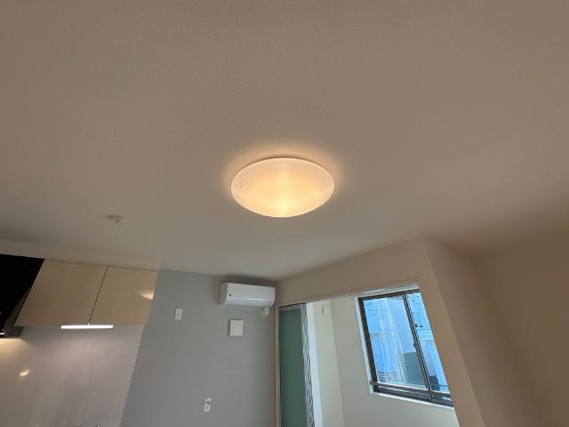 アルバ西岡本の設備|照明器具
