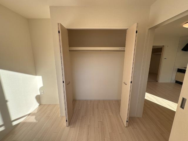 アルバ西岡本の収納|収納