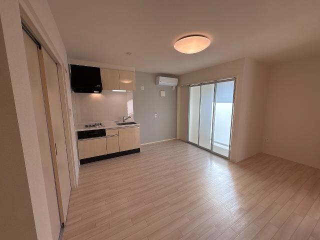 アルバ西岡本の居間・リビング|リビング