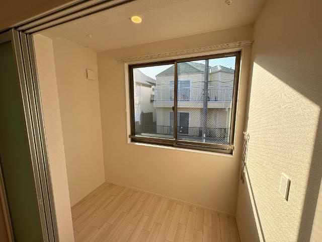 アルバ西岡本のその他|サンルーム