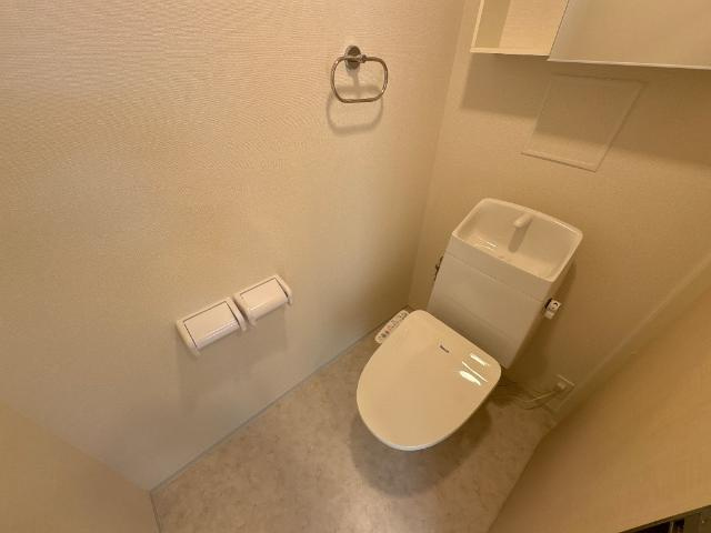 アルバ西岡本のトイレ|トイレ