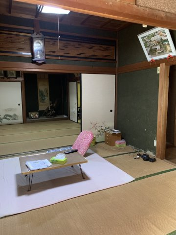 紀の川市花野　中古戸建のその他