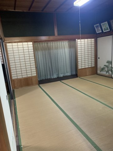 紀の川市花野　中古戸建の和室