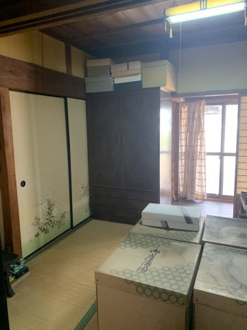 紀の川市花野　中古戸建の和室