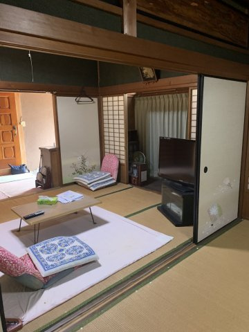 紀の川市花野　中古戸建の和室