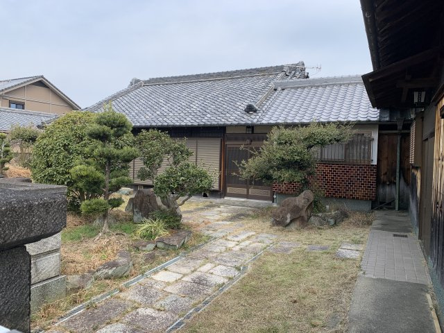 紀の川市花野　中古戸建
