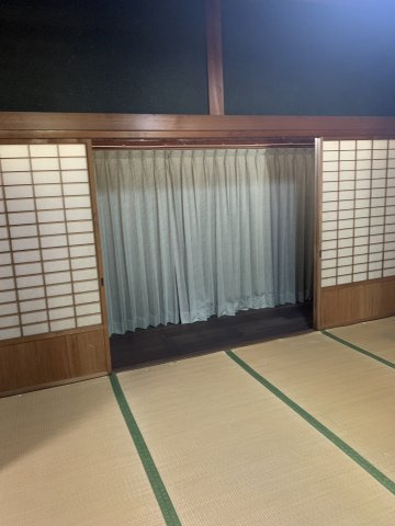 紀の川市花野　中古戸建の和室