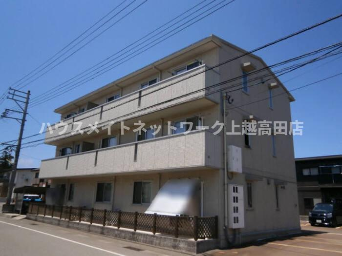 シャンブル・アンソレイエの外観