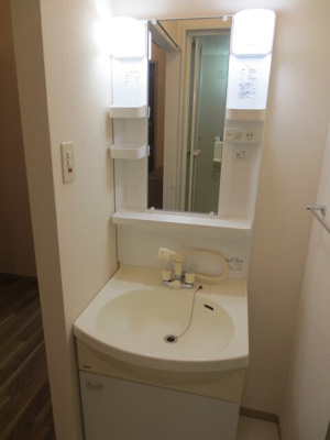 【洗面所】 | ユニティコートＭ