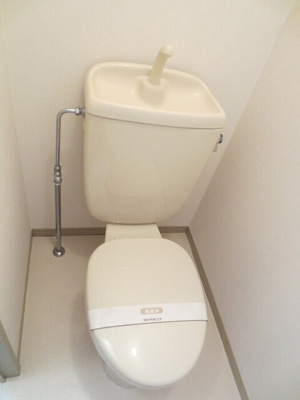【トイレ】 | ユニティコートＭ