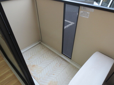 【バルコニー】 | ユニティコートＭ