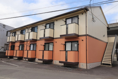 【外観】 | ユニティコートＭ | 建物外観