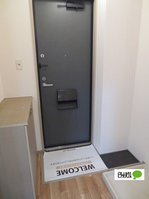 【エントランス】 | ユニティコートＭ