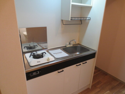 【キッチン】 | ユニティコートＭ