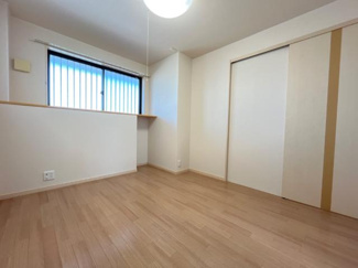 【内装】 | 和（なごみ） | 洋室