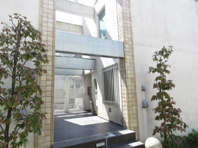 ★お洒落れなエントランス★