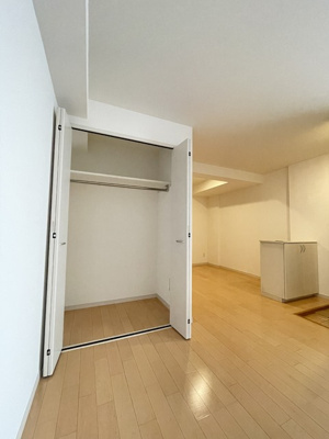 ★寝室の収納★