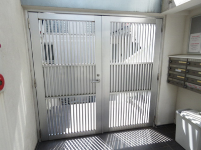 ★安心のオートロック★