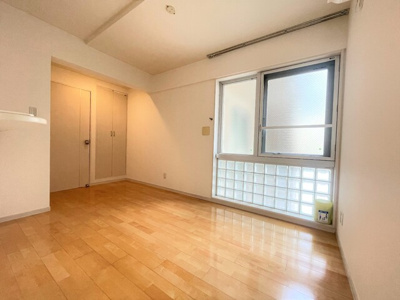 ★エアコン付きのリビング★