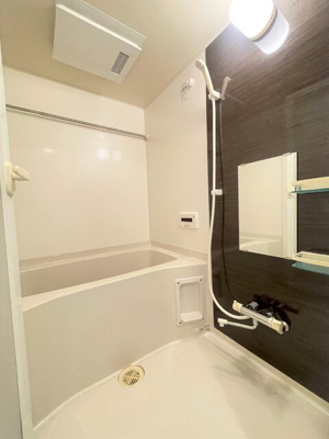 ★追炊き付きのお風呂★