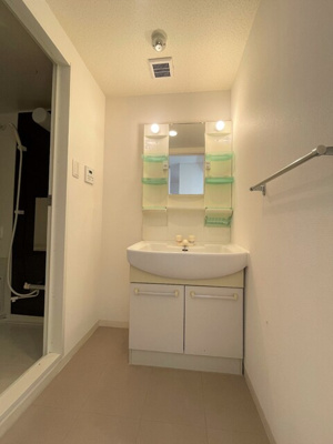 ★独立洗面台★