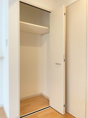 ★洋室の収納★